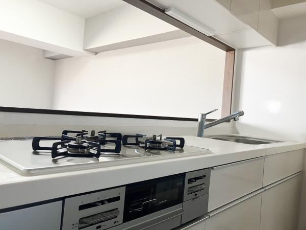 リビング・ダイニング（ＣＧで作成したリフォームイメージです。）