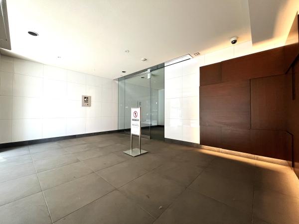 エントランスアプローチ