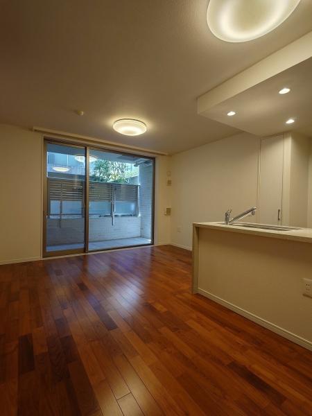 LD部分に床暖房が設置されているため、乾燥しにくく快適な室温を保てます。