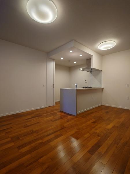 LD部分に床暖房が設置されているため、乾燥しにくく快適な室温を保てます。