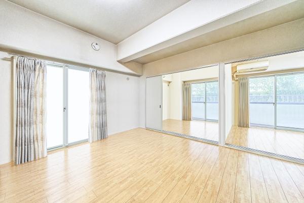 ダイニング（ＣＧで作成したリフォームイメージです。）