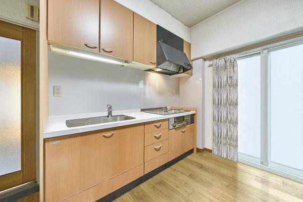 ダイニング（ＣＧで作成したリフォームイメージです。）