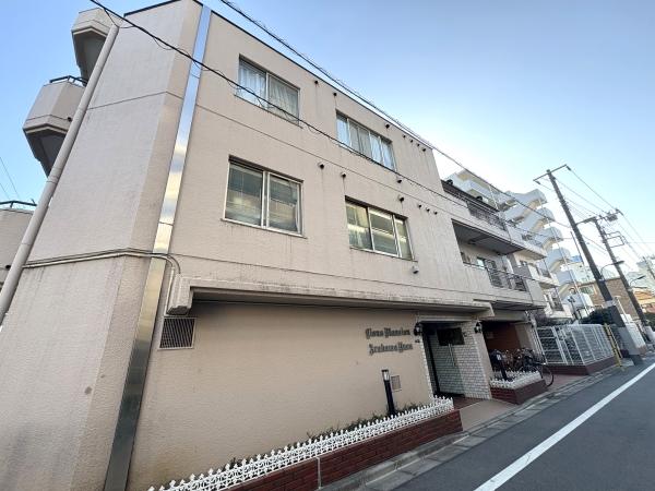 ライオンズマンション荒川遊園　1981年10月築