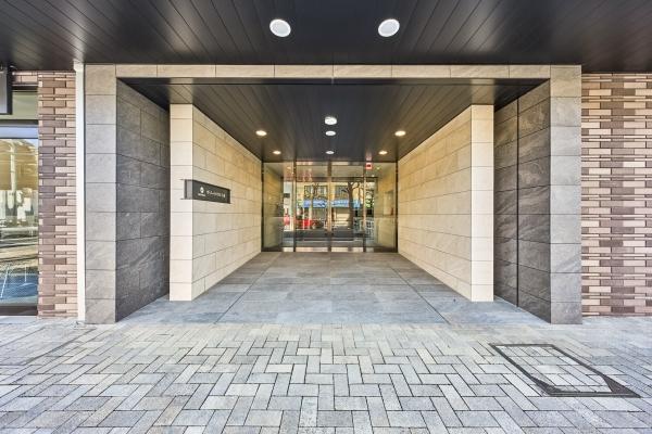 約１３．７帖のリビングダイニングキッチン