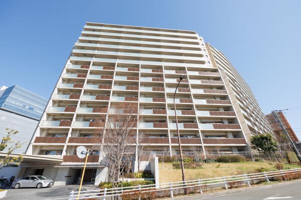 2017年2月完成物件　洗練された外観デザイン