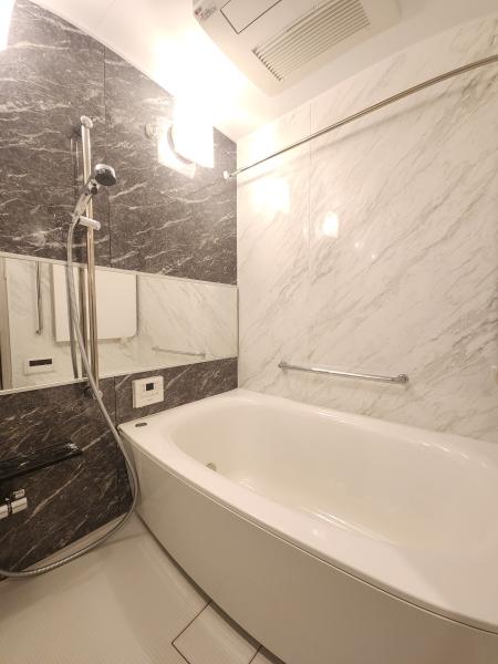 バルコニーからの眺望