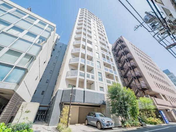ライオンズ千代田岩本町ミレス 外観