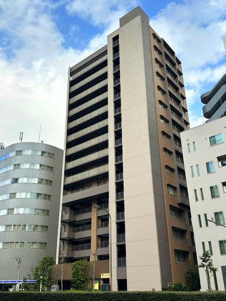 グランドメゾン高輪台 外観