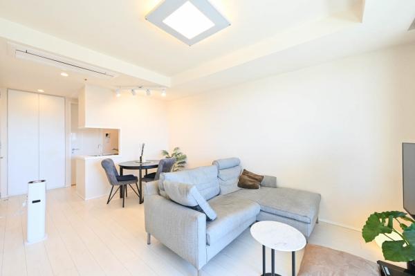 リビングダイニング