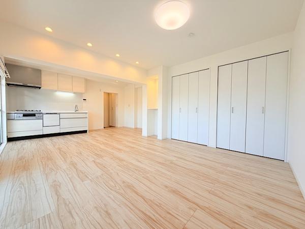 リビングダイニングキッチン