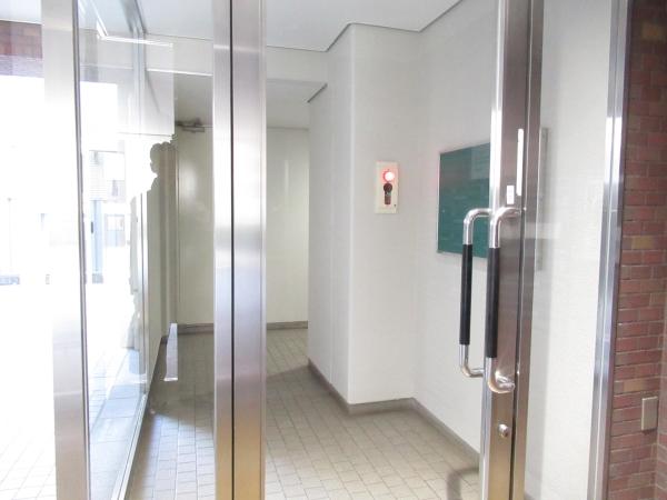 エントランスアプローチ