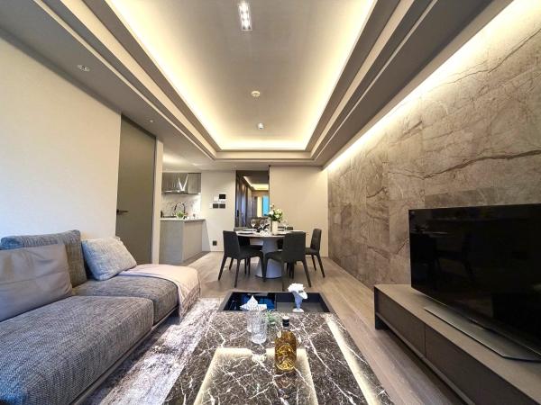 リビングダイニング