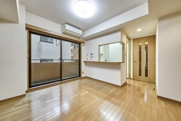 グランイーグル門前仲町 外観