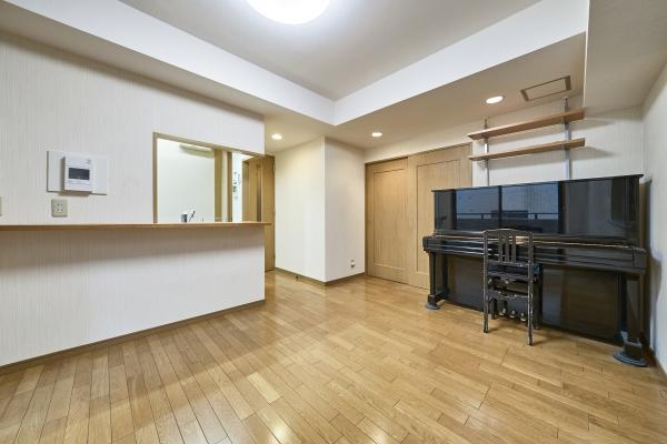 グランイーグル門前仲町 外観