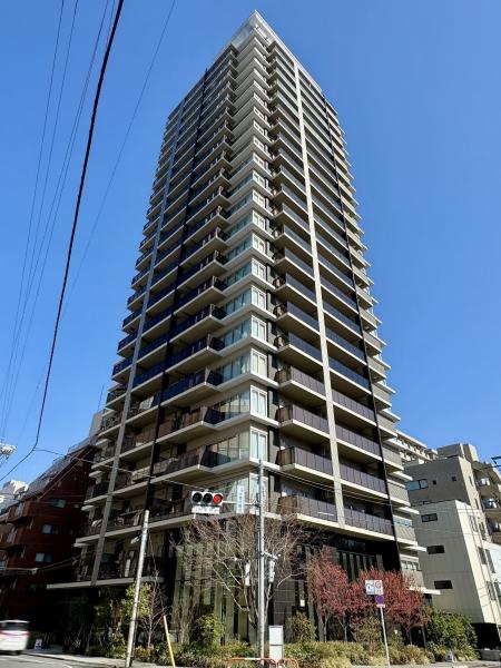 マンション外観