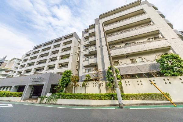 総戸数114戸のビッグコミュニティ