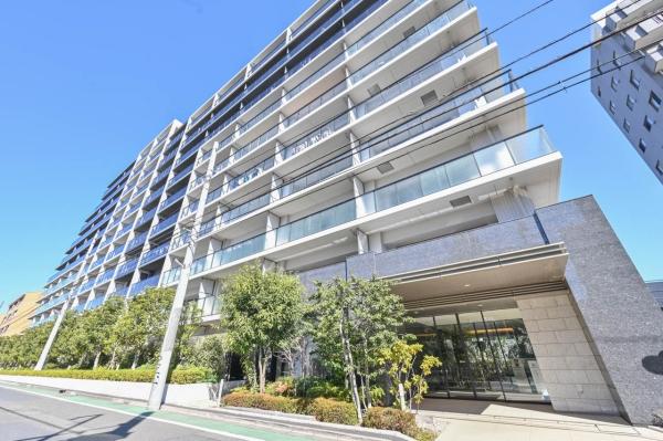 2017年12月完成物件　洗練された外観デザイン