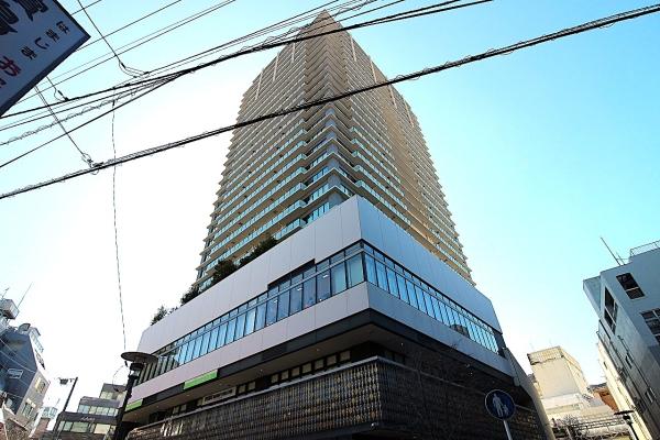 ライオンズタワー柏