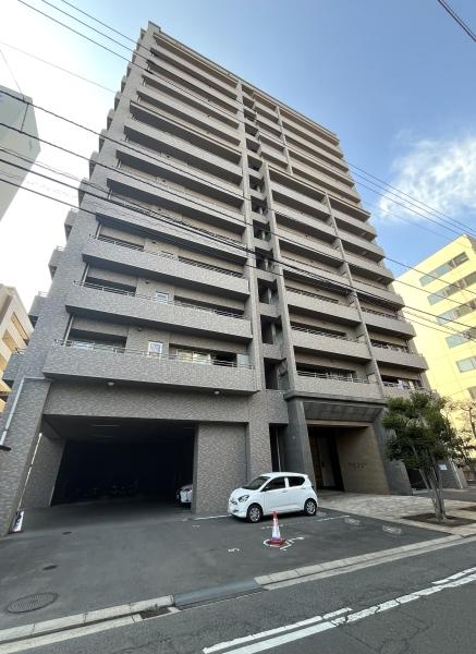 マンション外観