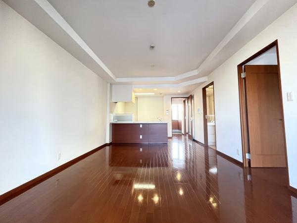 リビングダイニング