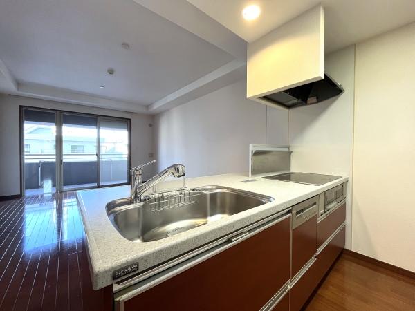 リビングダイニング