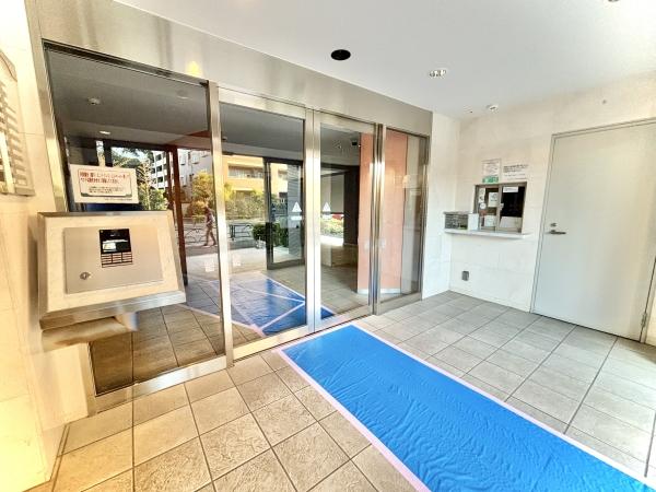 エントランスアプローチ