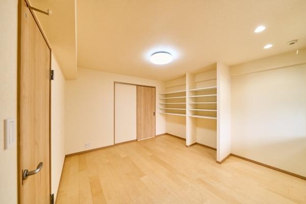 リビングダイニング