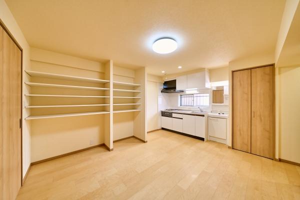 リビングダイニング