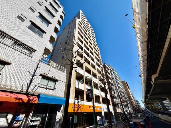 日神デュオステージ笹塚西館 外観