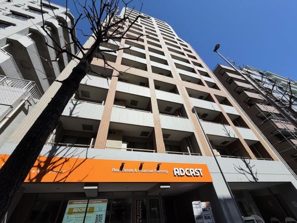 日神デュオステージ笹塚西館 外観