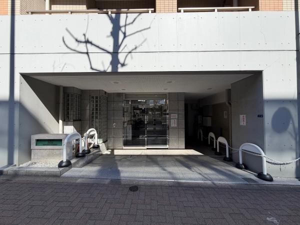 日神デュオステージ笹塚西館 外観