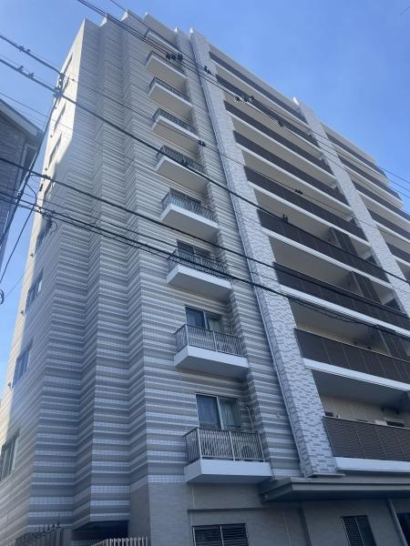 マンション外観