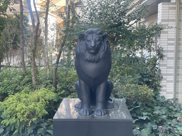 エントランス入り口