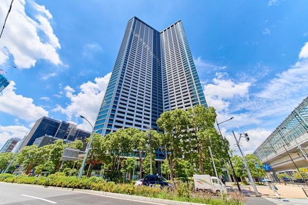 総戸数１４２０戸、制震構造、オール電化マンション