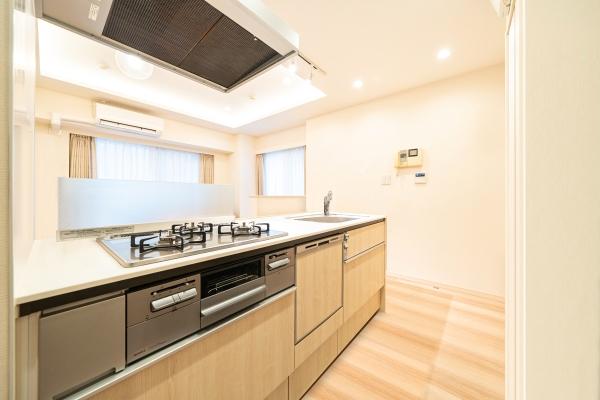 リビング（CGで作成したリフォームイメージです）