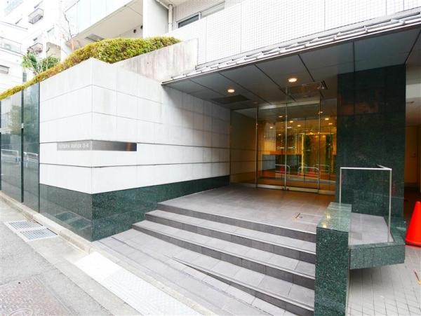 エントランス入口