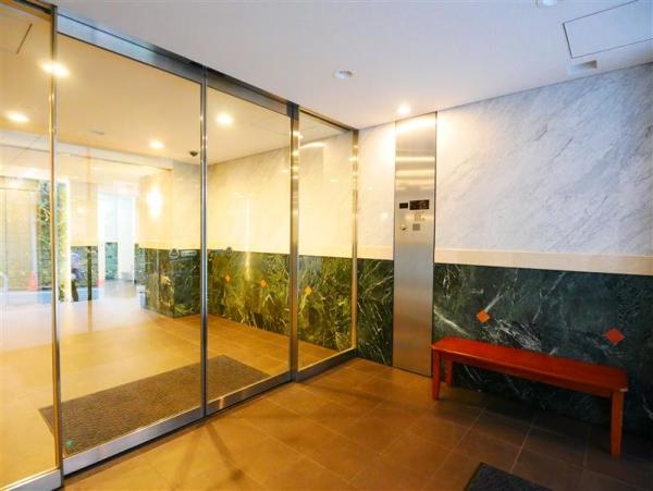 エントランス入口