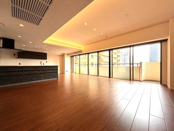 リビングダイニング