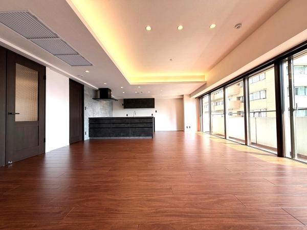 リビングダイニング