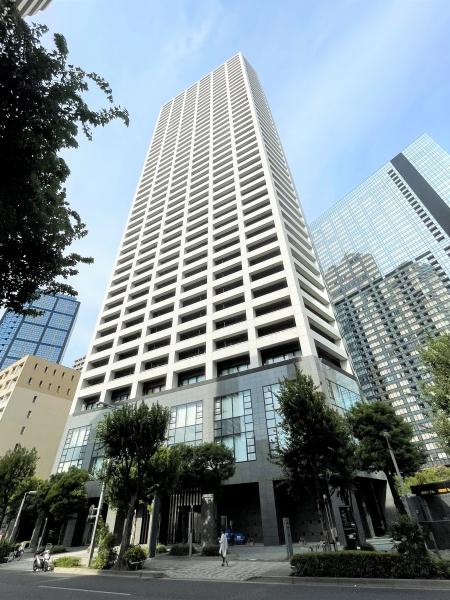 マンション外観