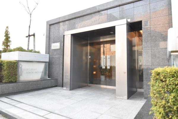 エントランス入口