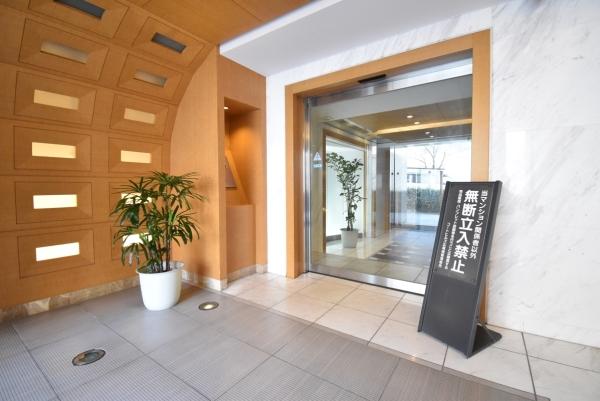 エントランス入口