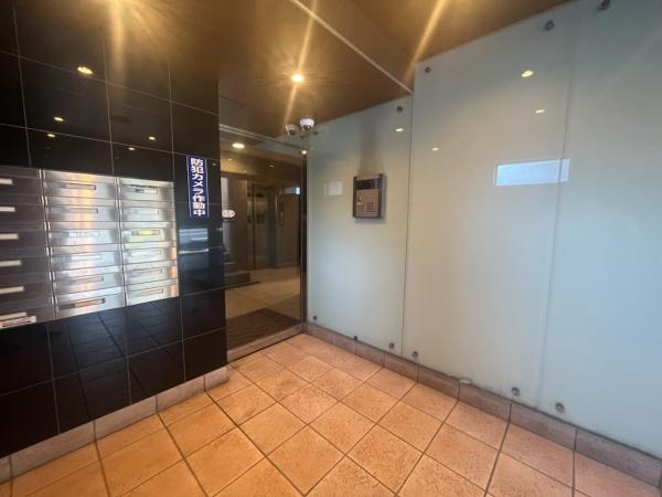 エントランス入口