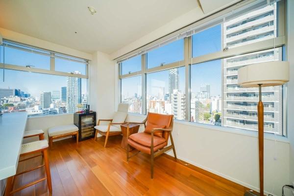 リビングダイニング