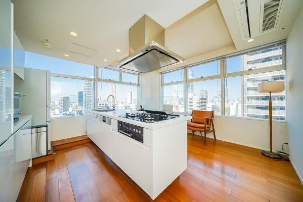 リビングダイニング