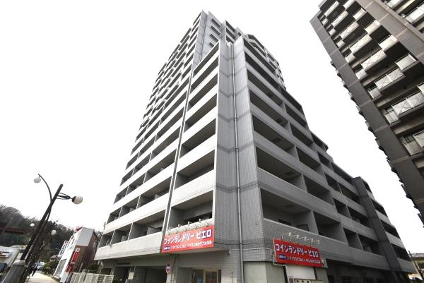 1990年11月築、鉄筋コンクリート造15階建