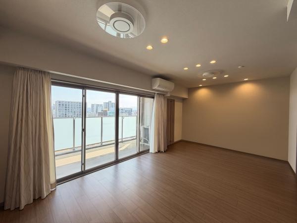 リビング　ＣＧで作成したリフォームイメージです