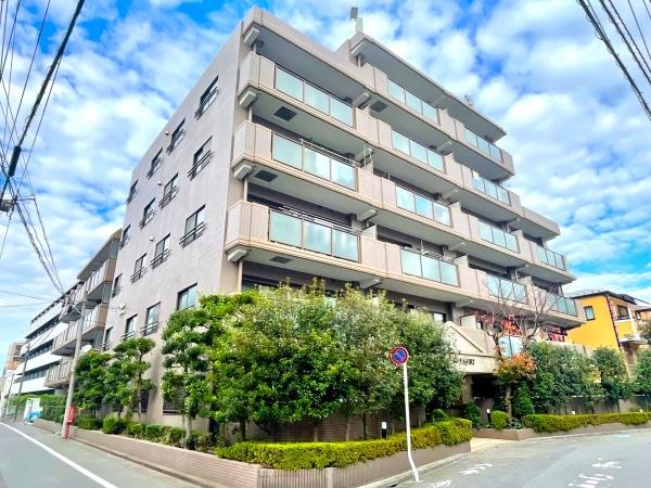 南側より現地外観