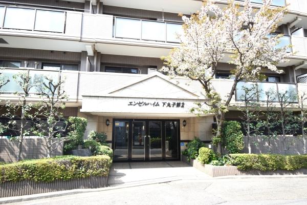 住む人を心地よく迎えるエントランス