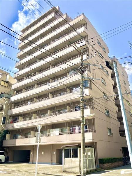 マンションは品川区アドレスです